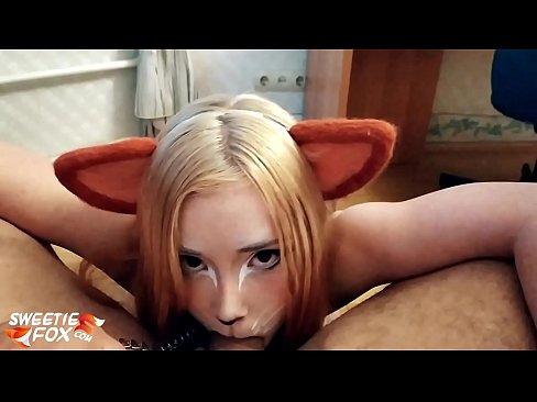 ❤️ Kitsune proguta kurac i spermu u usta ️ Tvrdi porno na hr.fuxporn-com.ru ☑